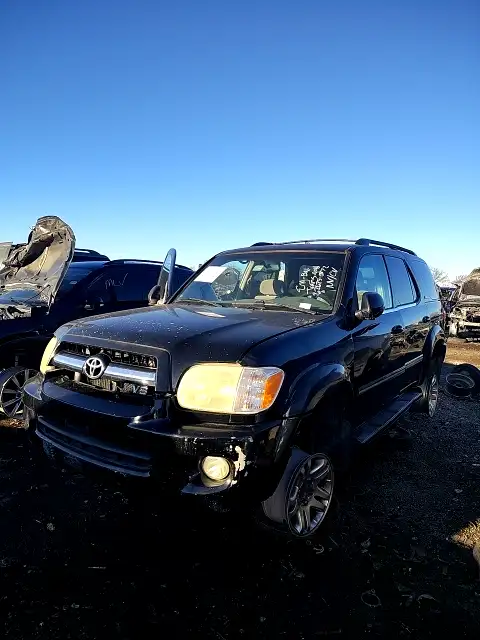 Photo of 2005 Toyota Sequoia