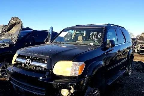Photo of 2005 Toyota Sequoia