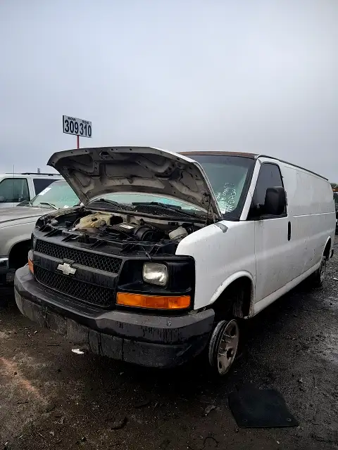 Photo of 2007 Chevrolet Express