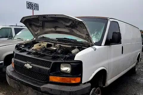 Photo of 2007 Chevrolet Express