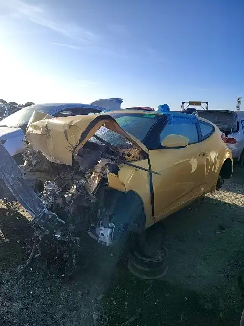 Photo of 2015 Hyundai Veloster