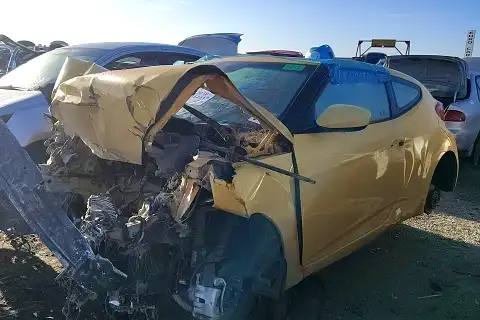 Photo of 2015 Hyundai Veloster