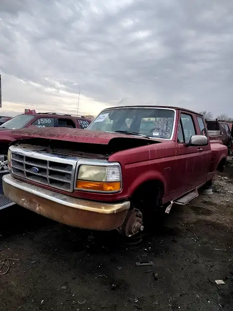 Photo of 1992 Ford F-150