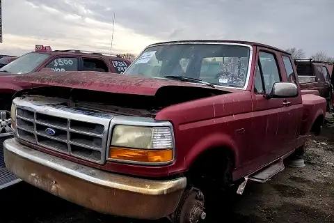Photo of 1992 Ford F-150