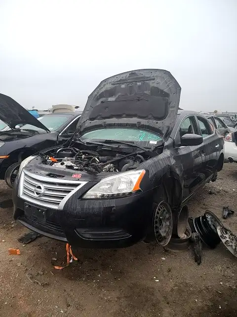 Photo of 2015 Nissan Sentra