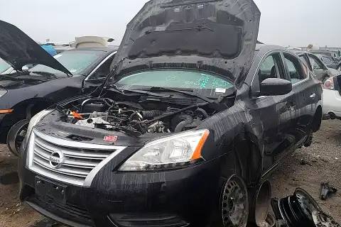 Photo of 2015 Nissan Sentra