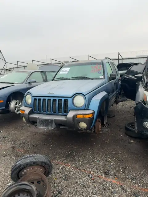 Photo of 2004 Jeep Liberty