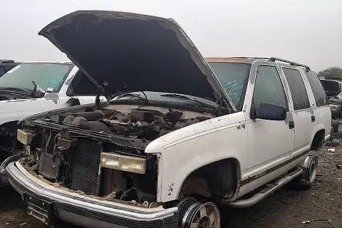 Photo of 1997 Chevrolet Tahoe