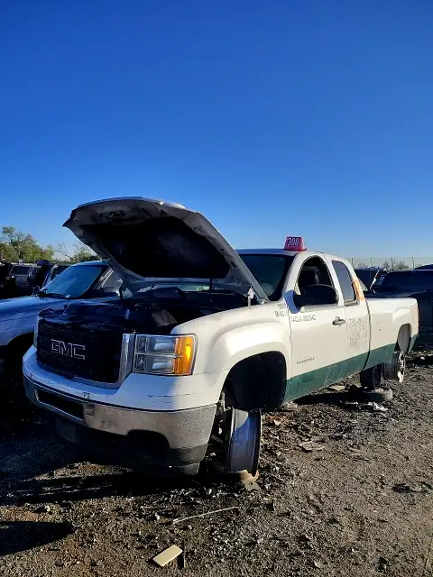Photo of 2011 Gmc Sierra