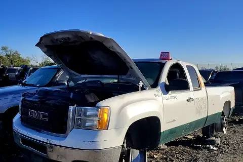 Photo of 2011 Gmc Sierra