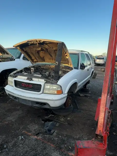 Photo of 1998 Gmc Jimmy