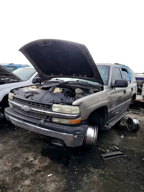 Photo of 2003 Chevrolet Tahoe