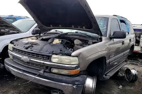 Photo of 2003 Chevrolet Tahoe