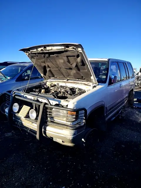 Photo of 1994 Isuzu Trooper