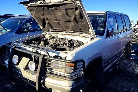 Photo of 1994 Isuzu Trooper