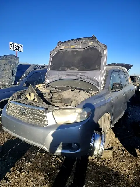 Photo of 2008 Toyota Highlander