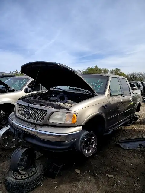 Photo of 2001 Ford F-150