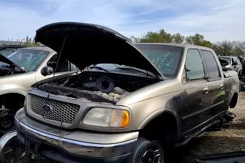 Photo of 2001 Ford F-150