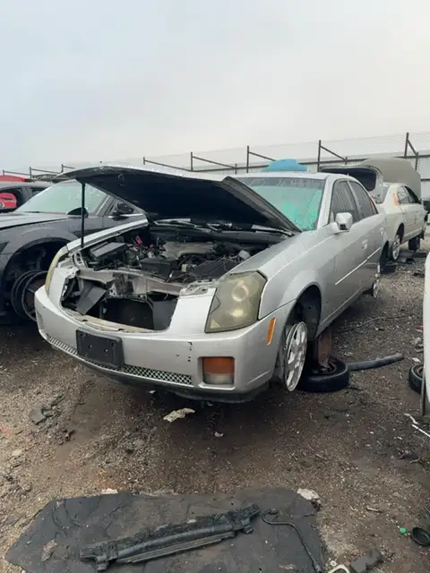 Photo of 2007 Cadillac Cts