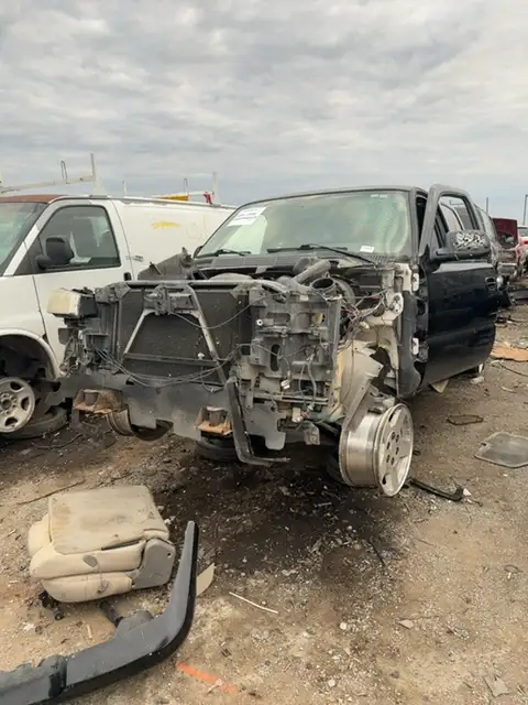 Photo of 2007 Chevrolet Silverado