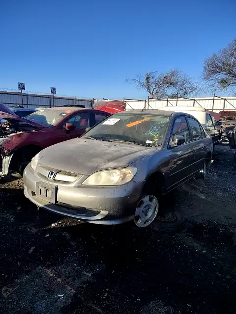 Photo of 2005 Honda Civic