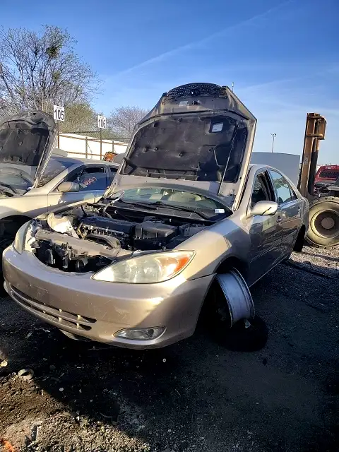 Photo of 2003 Toyota Camry