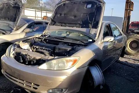 Photo of 2003 Toyota Camry