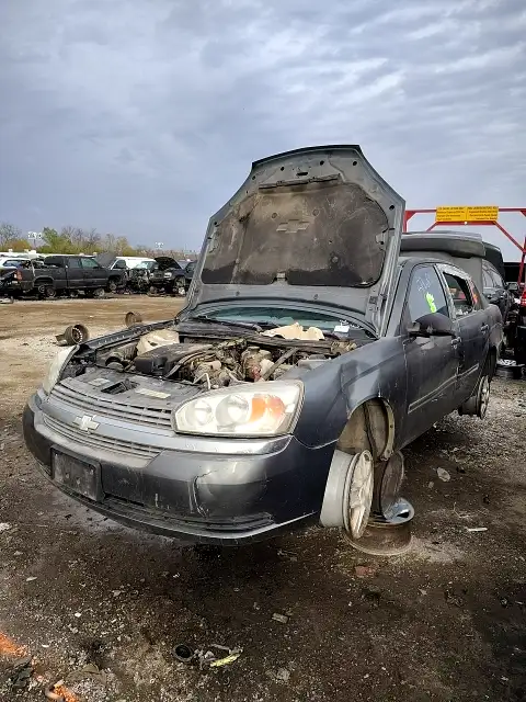 Photo of 2005 Chevrolet Malibu