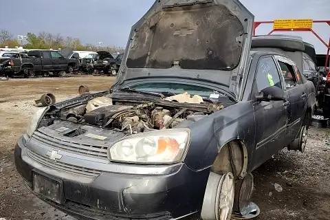 Photo of 2005 Chevrolet Malibu
