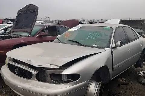 Photo of 2001 Buick Century