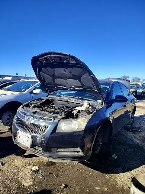 Photo of 2014 Chevrolet Cruze