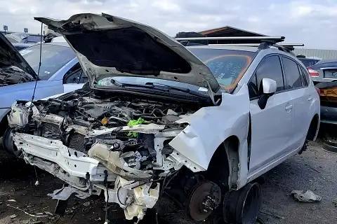 Photo of 2014 Subaru Impreza