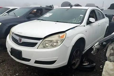 Photo of 2009 Saturn Aura