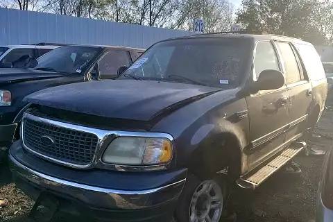 Photo of 2002 Ford Expedition