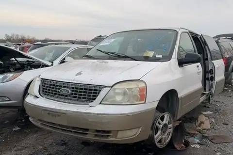 Photo of 2004 Ford Freestar