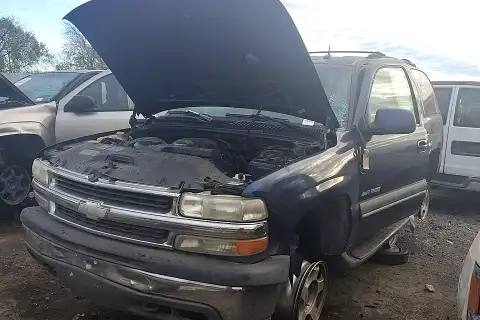 Photo of 2002 Chevrolet Tahoe