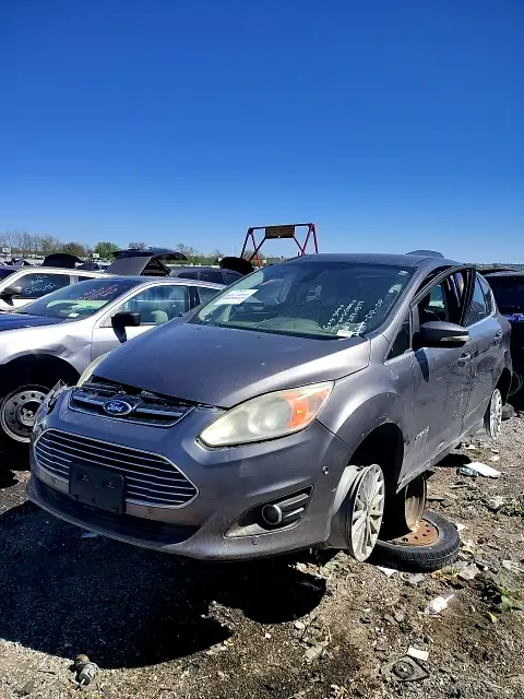 Photo of 2013 Ford C-Max Hybrid