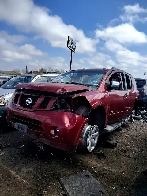 Photo of 2009 Nissan Armada