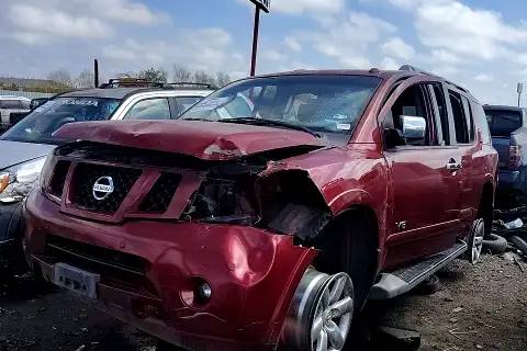 Photo of 2009 Nissan Armada