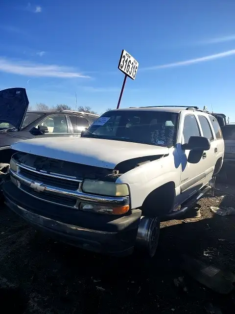 Photo of 2001 Chevrolet Tahoe