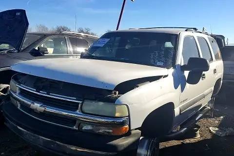 Photo of 2001 Chevrolet Tahoe
