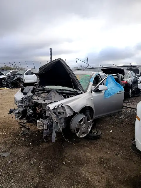 Photo of 2008 Chevrolet Malibu