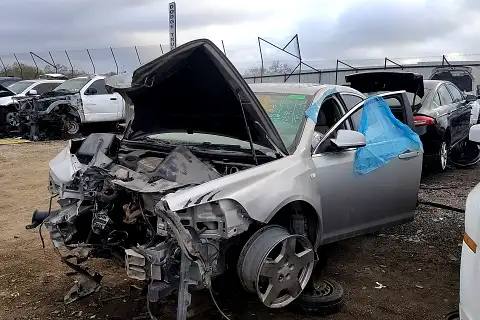 Photo of 2008 Chevrolet Malibu