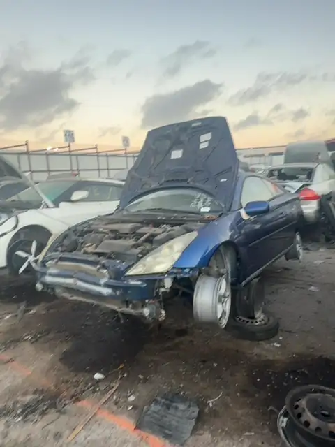 Photo of 2003 Toyota Celica