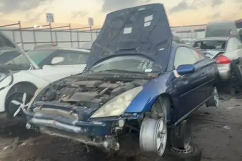Photo of 2003 Toyota Celica