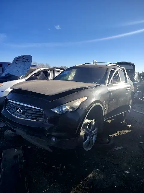 Photo of 2010 Infiniti Fx35