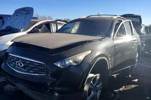 Photo of 2010 Infiniti Fx35