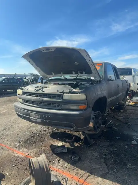 Photo of 2002 Chevrolet Silverado