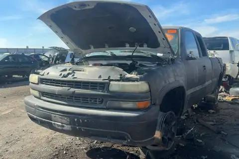 Photo of 2002 Chevrolet Silverado