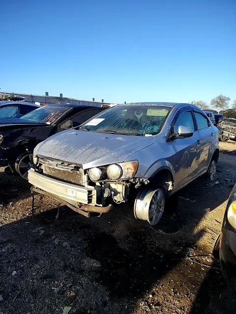 Photo of 2013 Chevrolet Sonic